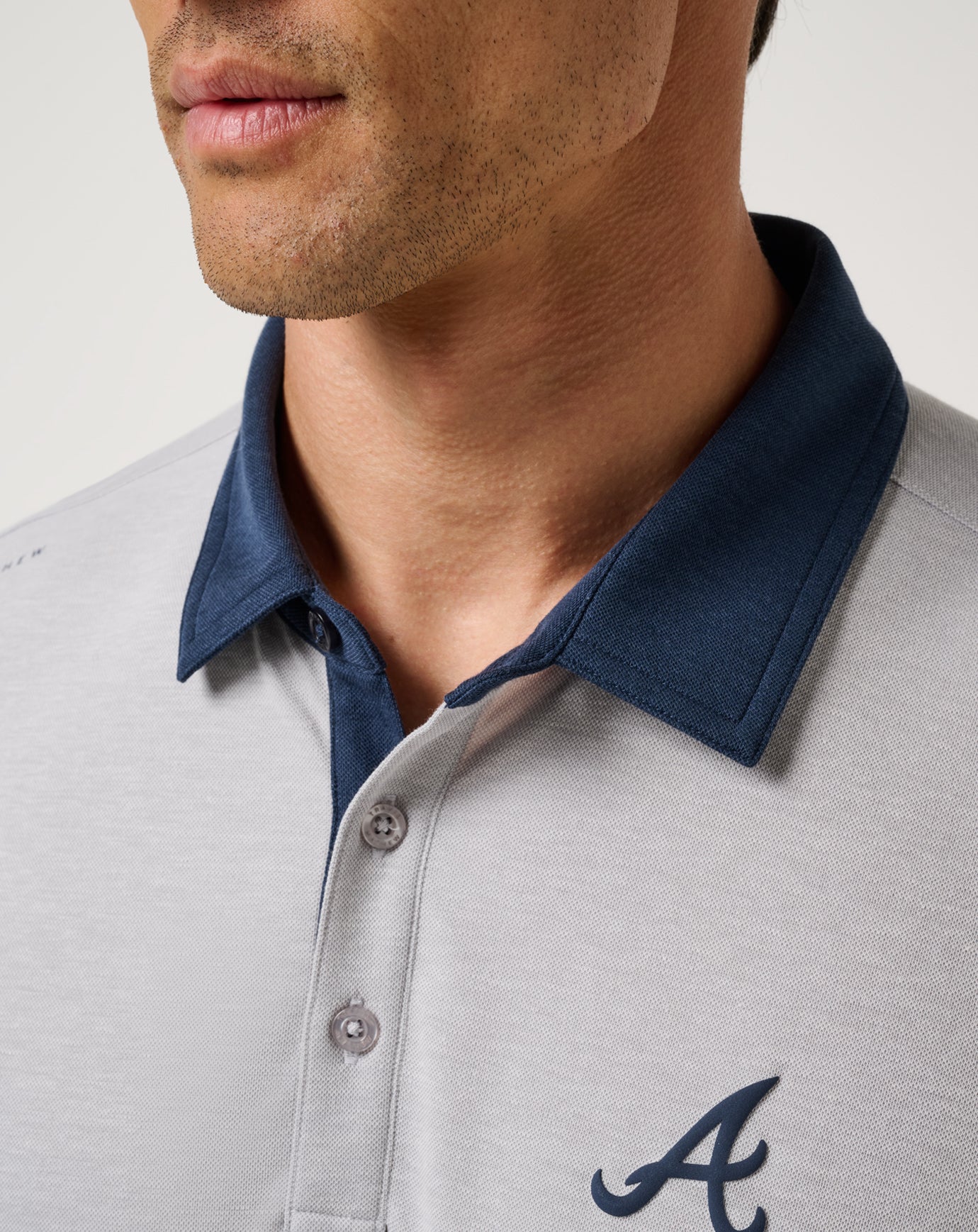 Atlanta Braves Victory Vibes Polo