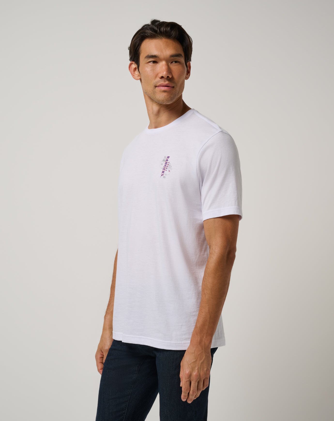 Texas Rangers Dugout Dreams Tee