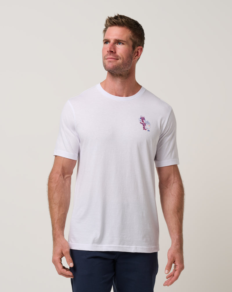 New York Mets Dugout Dreams Tee
