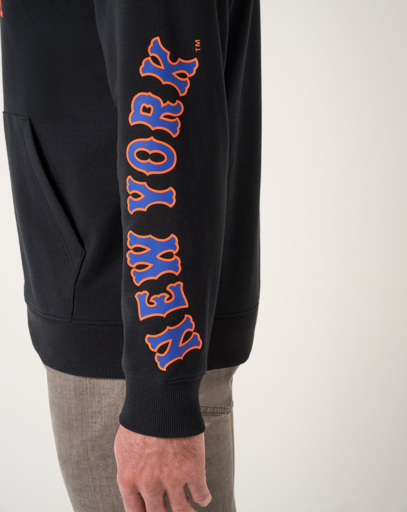 New York Mets Foul Proof Hoodie