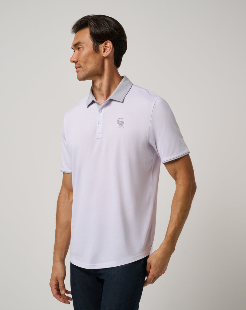 Colorado Rockies Victory Vibes Polo