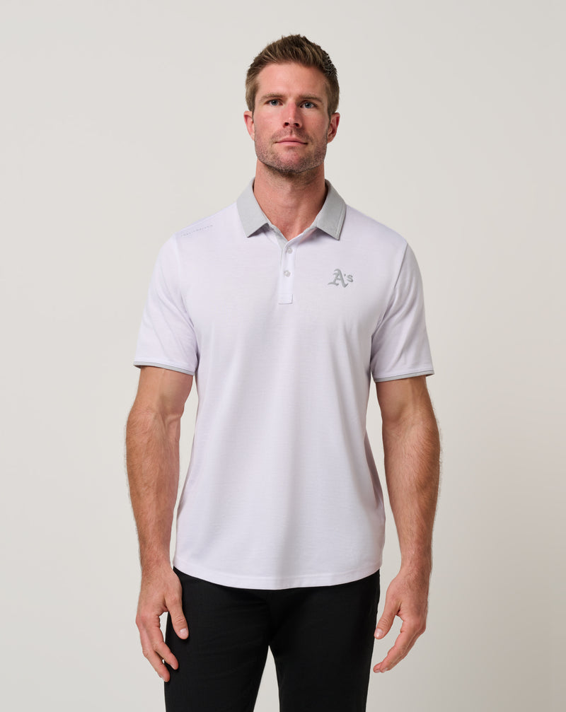 Athletics Victory Vibes Polo