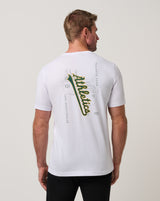 Athletics Dugout Dreams Tee