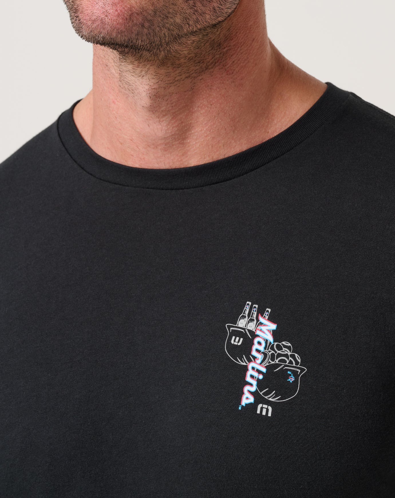 Miami Marlins Dugout Dreams Tee