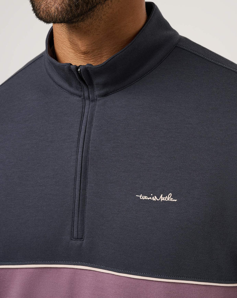 Better Than Ever Quarter Zip