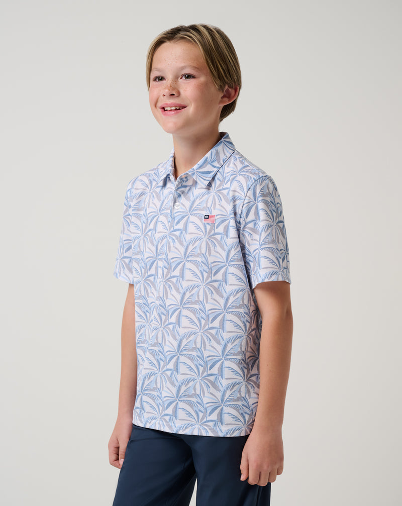 Parade Day Youth Polo