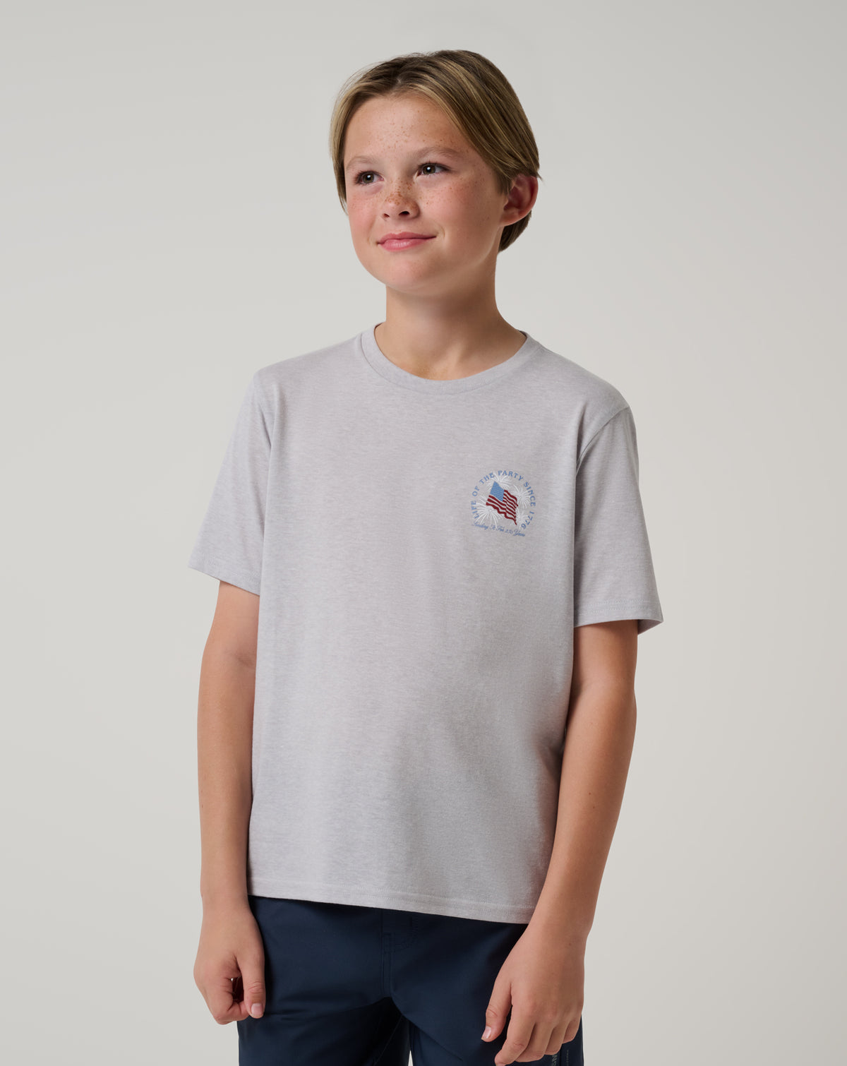 Big Two Five Oh Youth Tee