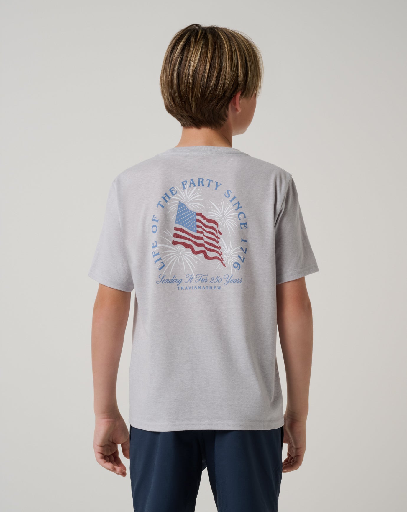 Big Two Five Oh Youth Tee