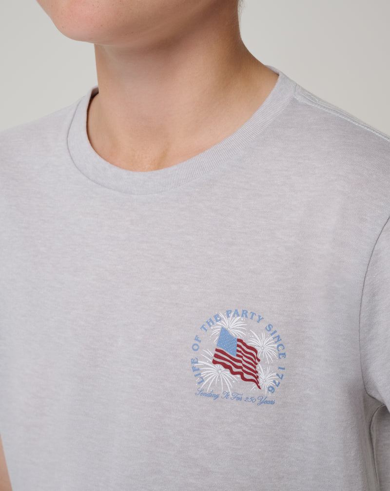 Big Two Five Oh Youth Tee