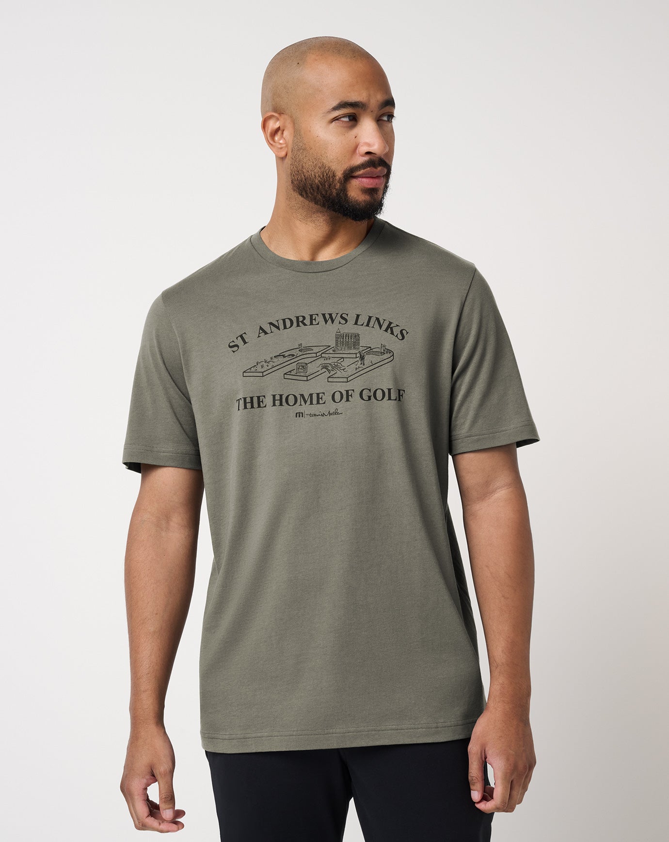 St Andrews Fun To Be Had 2.0 Tee ∣ TravisMathew