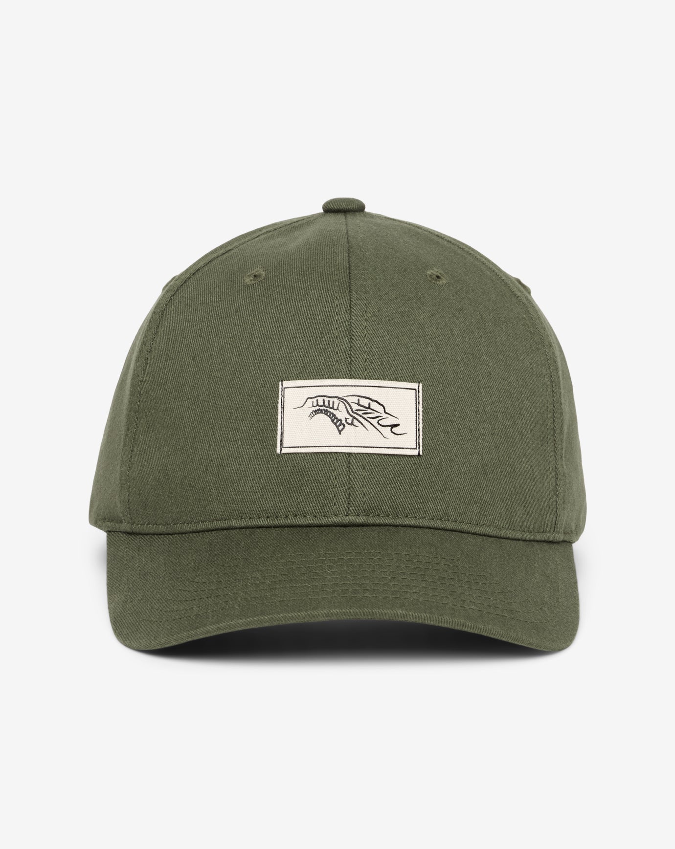 St Andrews Highland Realm Strapback Hat ∣ TravisMathew
