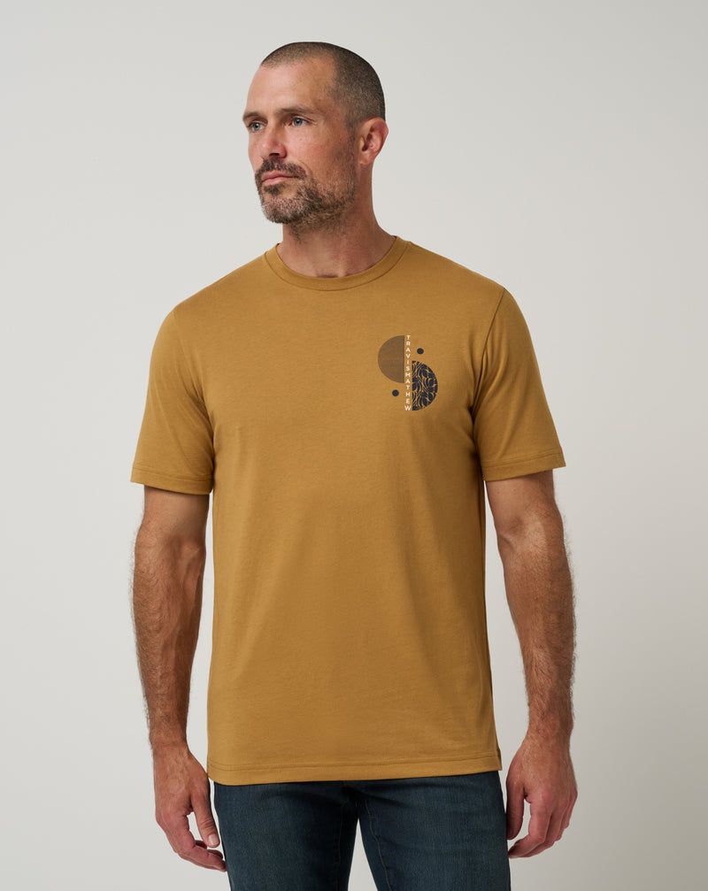 Sandbar Scene Tee