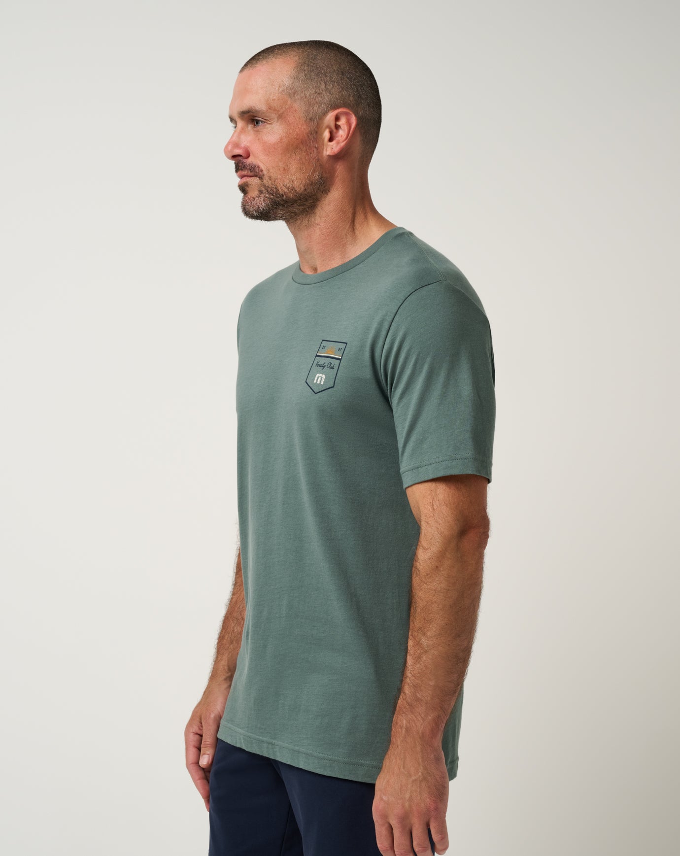 Club Charm Tee