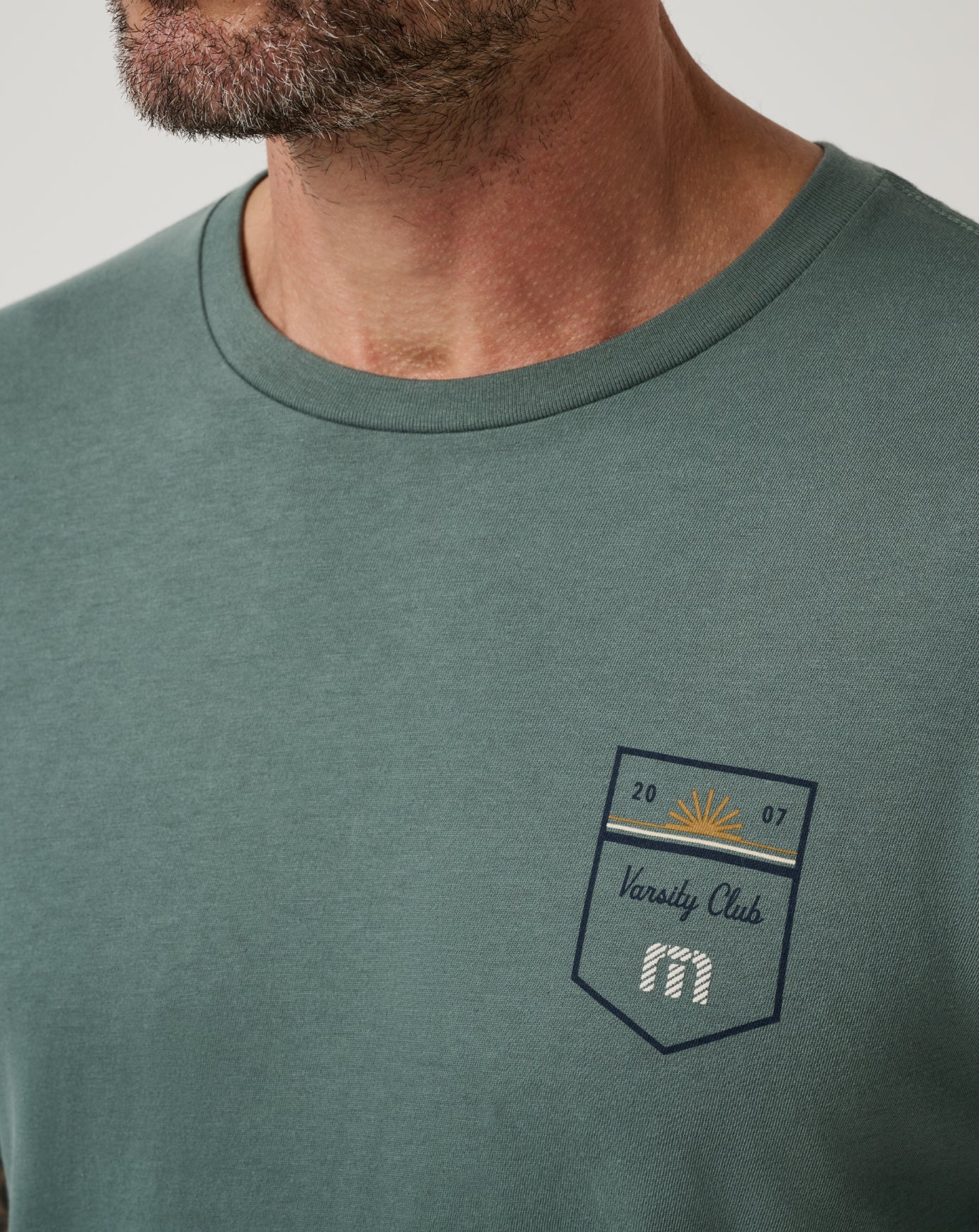 Club Charm Tee