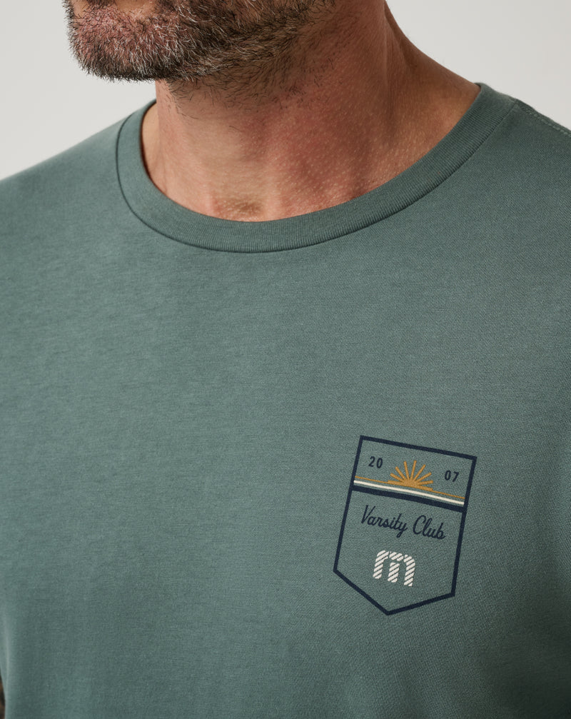 Club Charm Tee