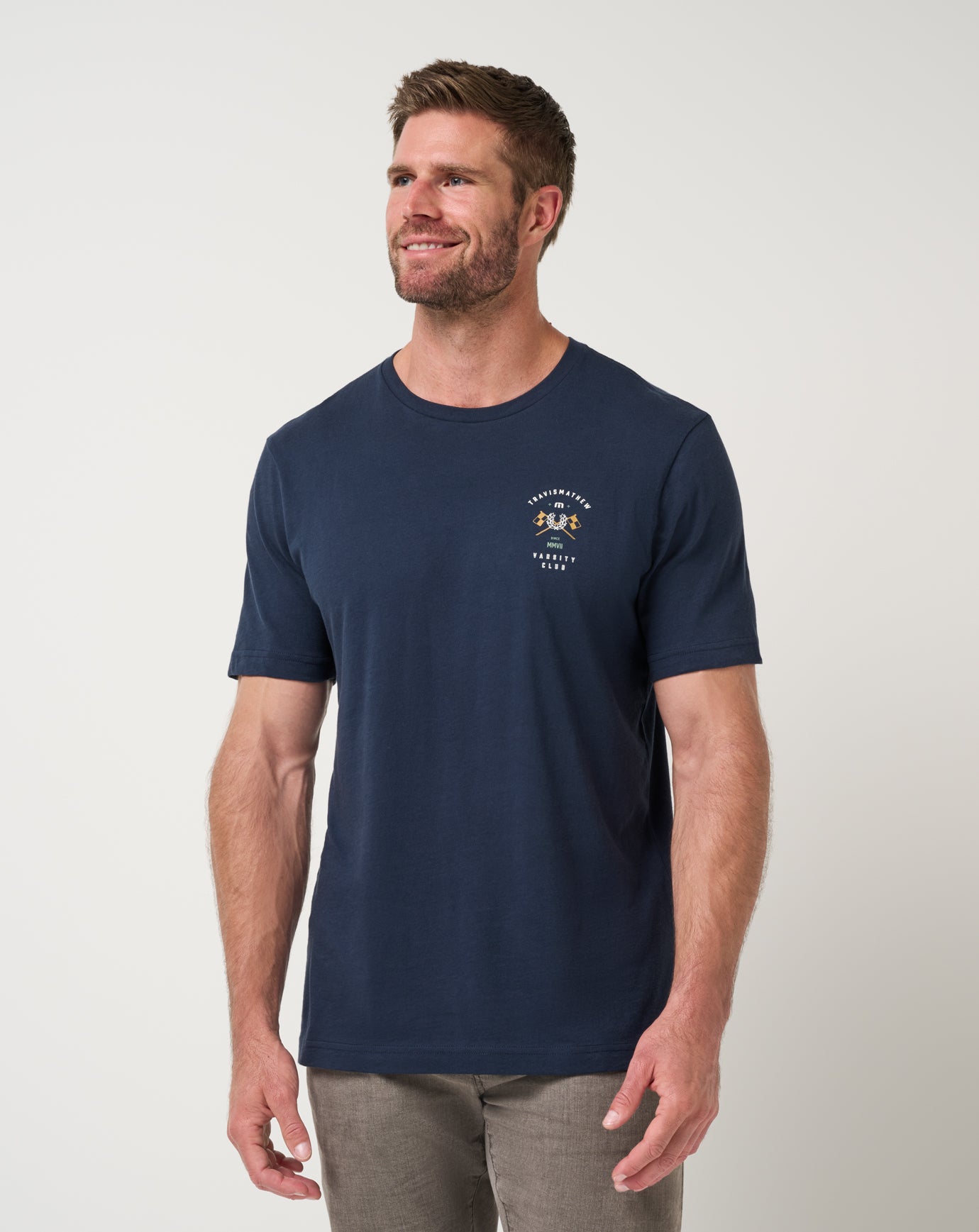 TM Varsity Club Tee