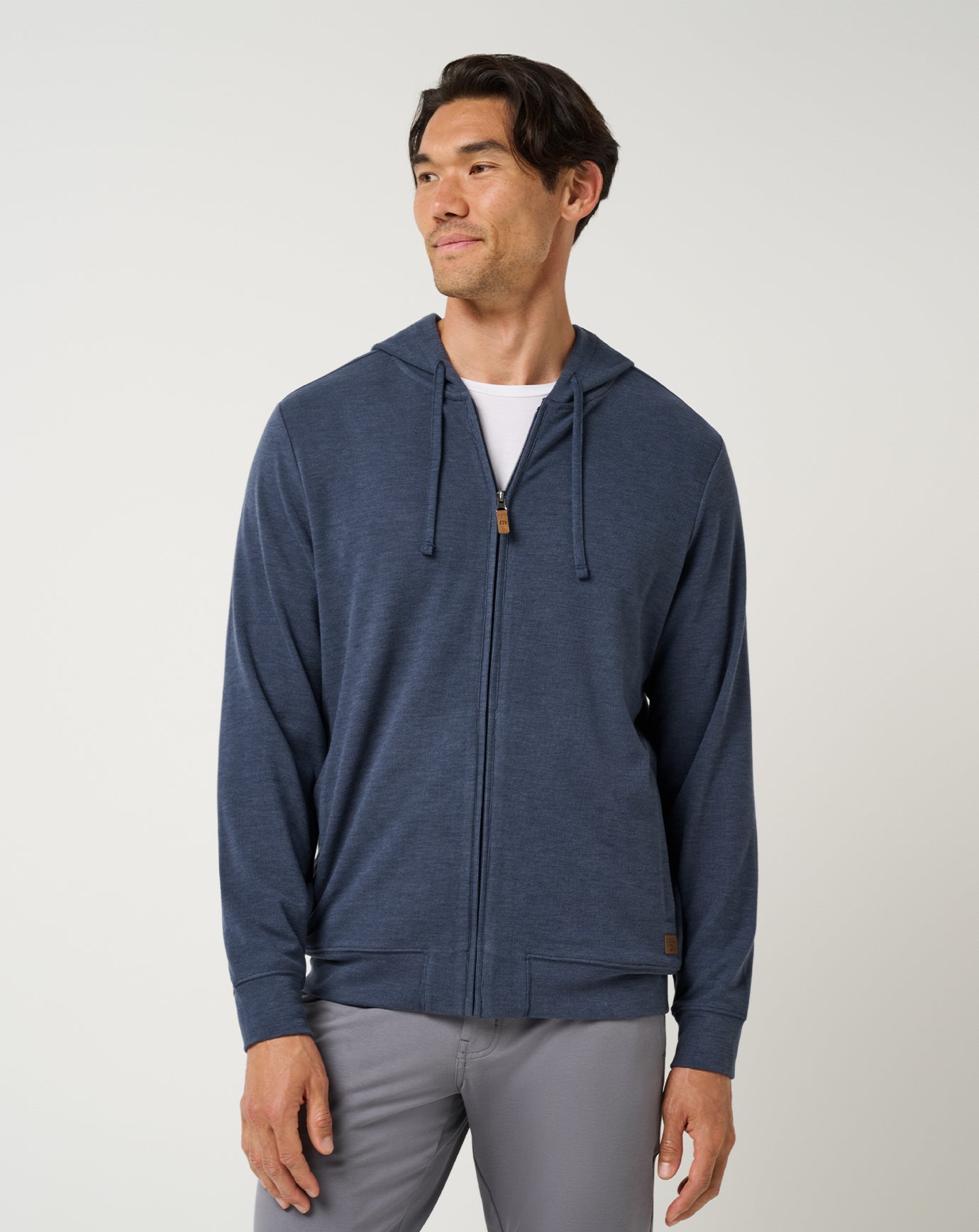 Cloud Sweater Full Zip Jacket ∣ TravisMathew