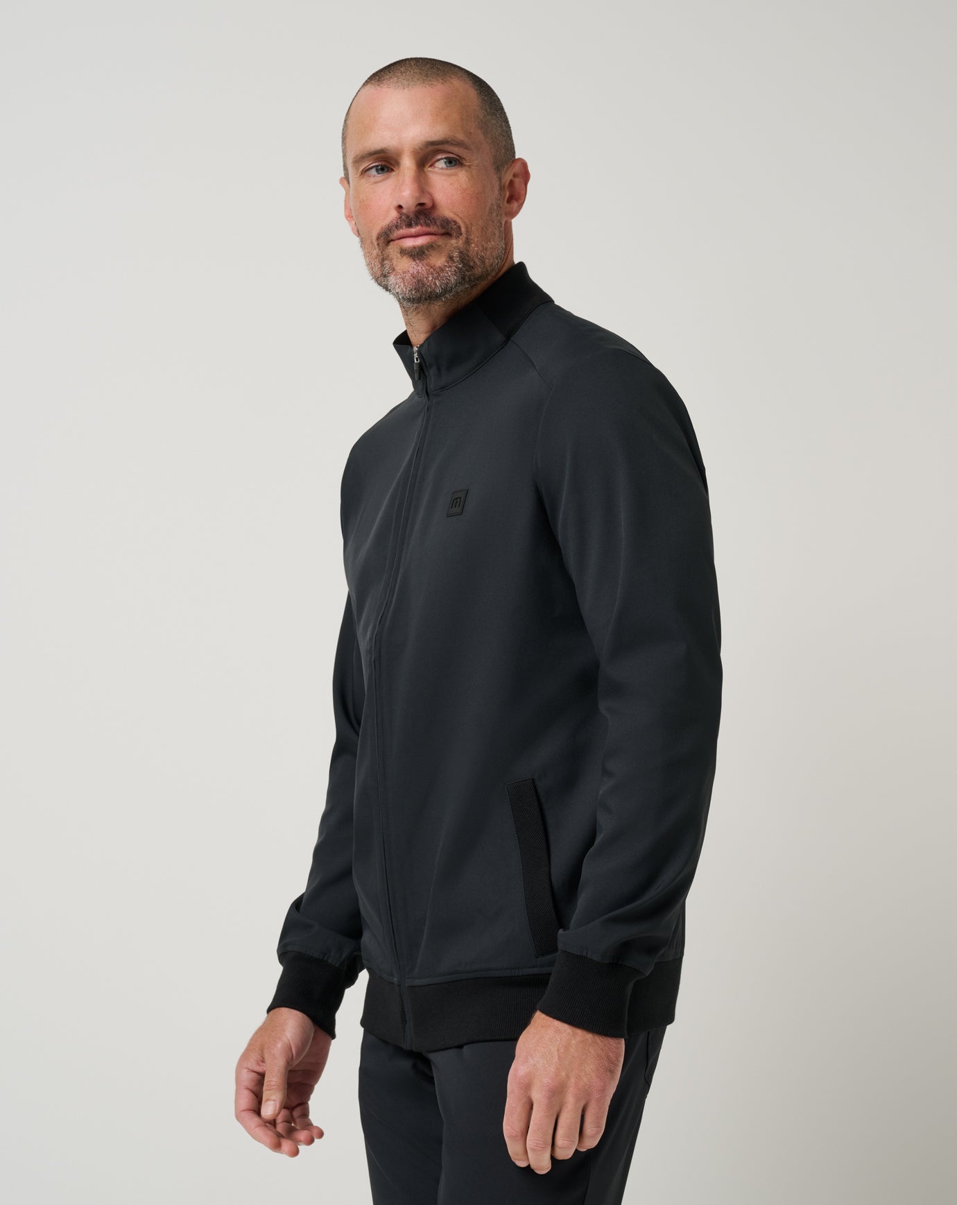 Open To Close 2.0 Full Zip Jacket ∣ TravisMathew