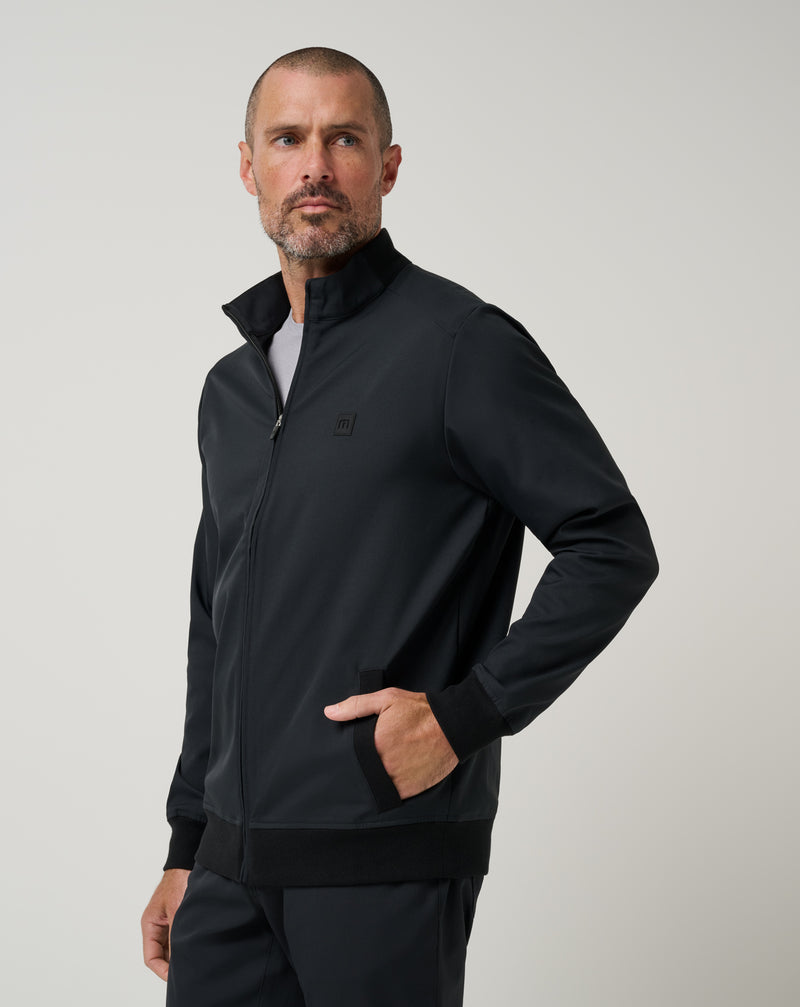 Open To Close  2.0 Full Zip Jacket