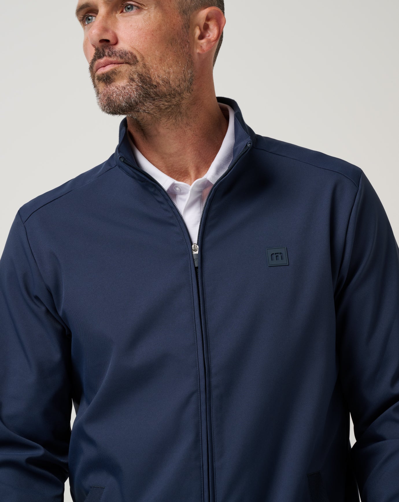 Open To Close 2.0 Full Zip Jacket ∣ TravisMathew