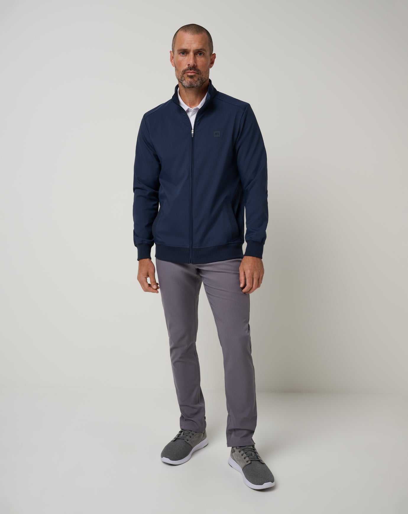 Open To Close 2.0 Full Zip Jacket ∣ TravisMathew