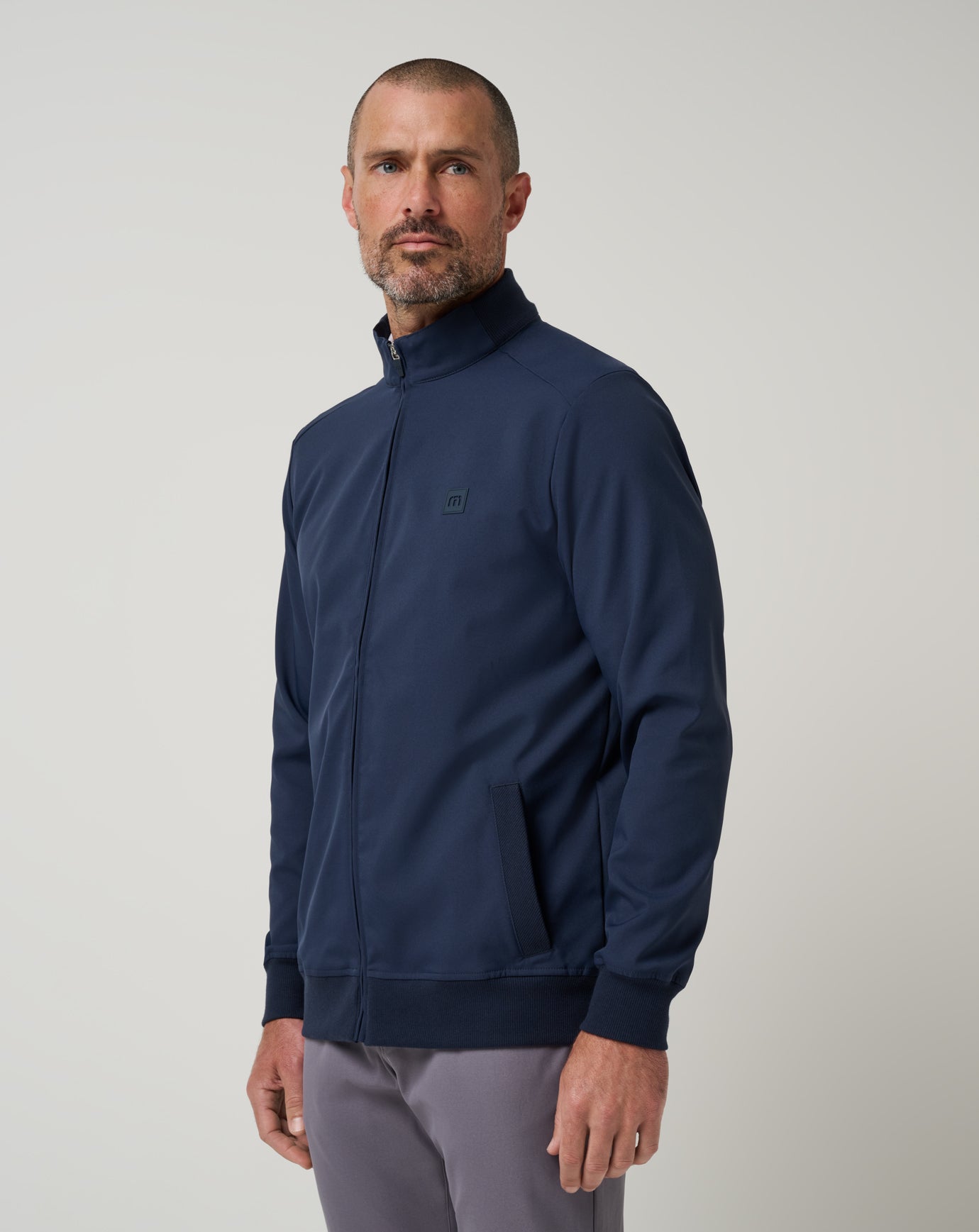 Open To Close 2.0 Full Zip Jacket ∣ TravisMathew