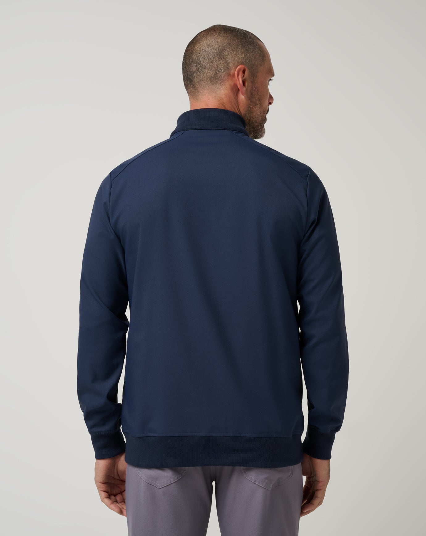Open To Close 2.0 Full Zip Jacket ∣ TravisMathew