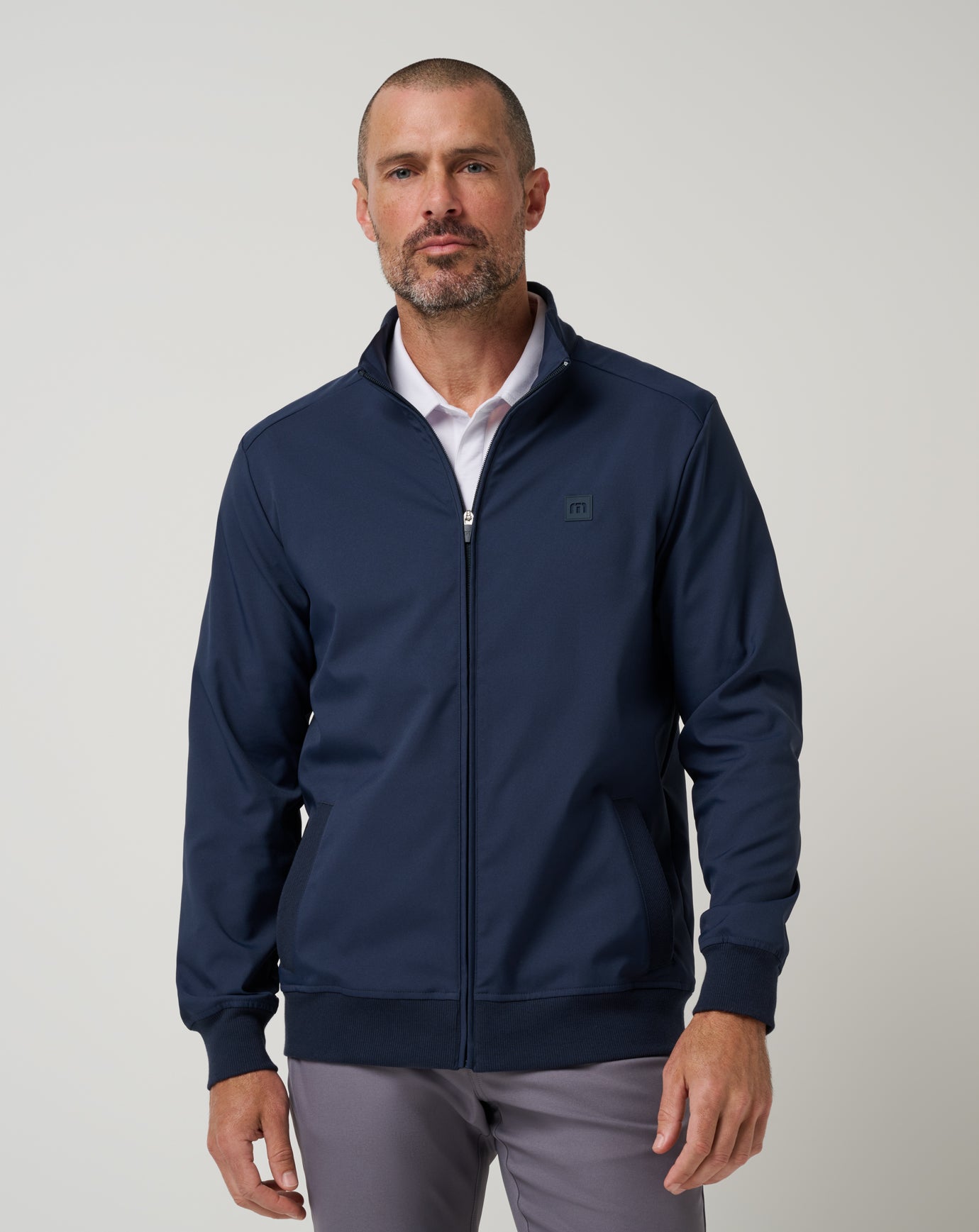 Open To Close 2.0 Full Zip Jacket ∣ TravisMathew