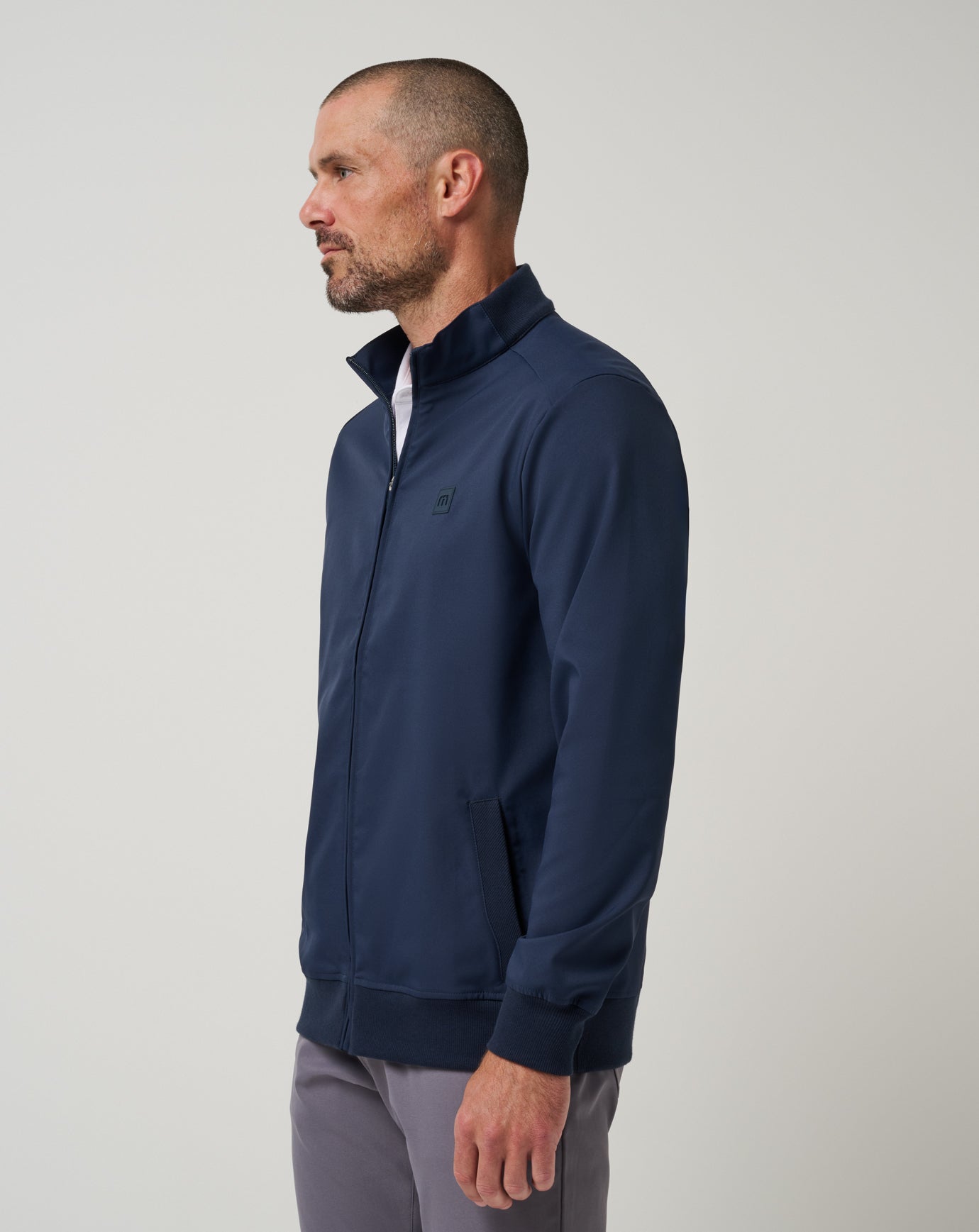 Open To Close 2.0 Full Zip Jacket ∣ TravisMathew