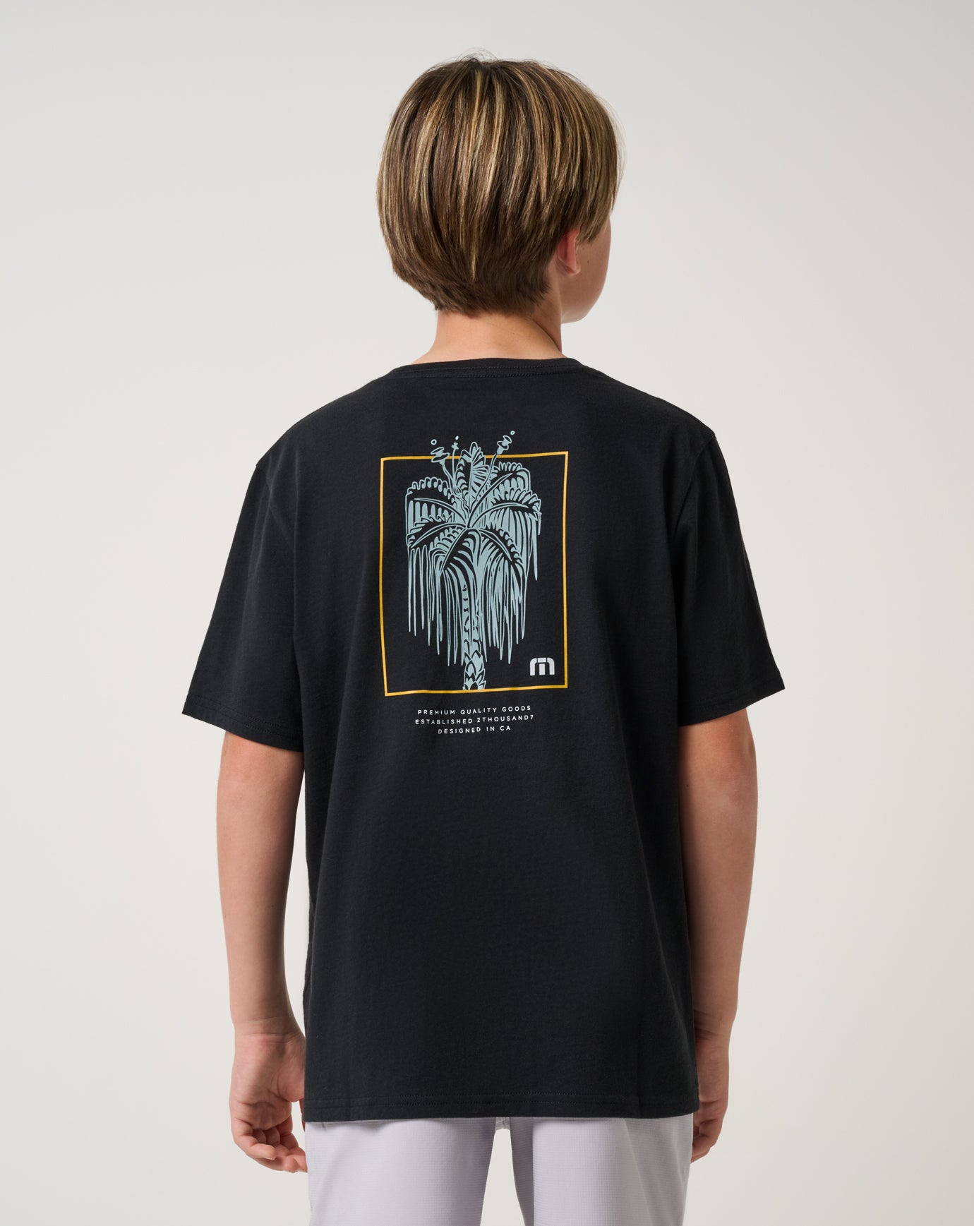 Cave Dwelling Youth Tee