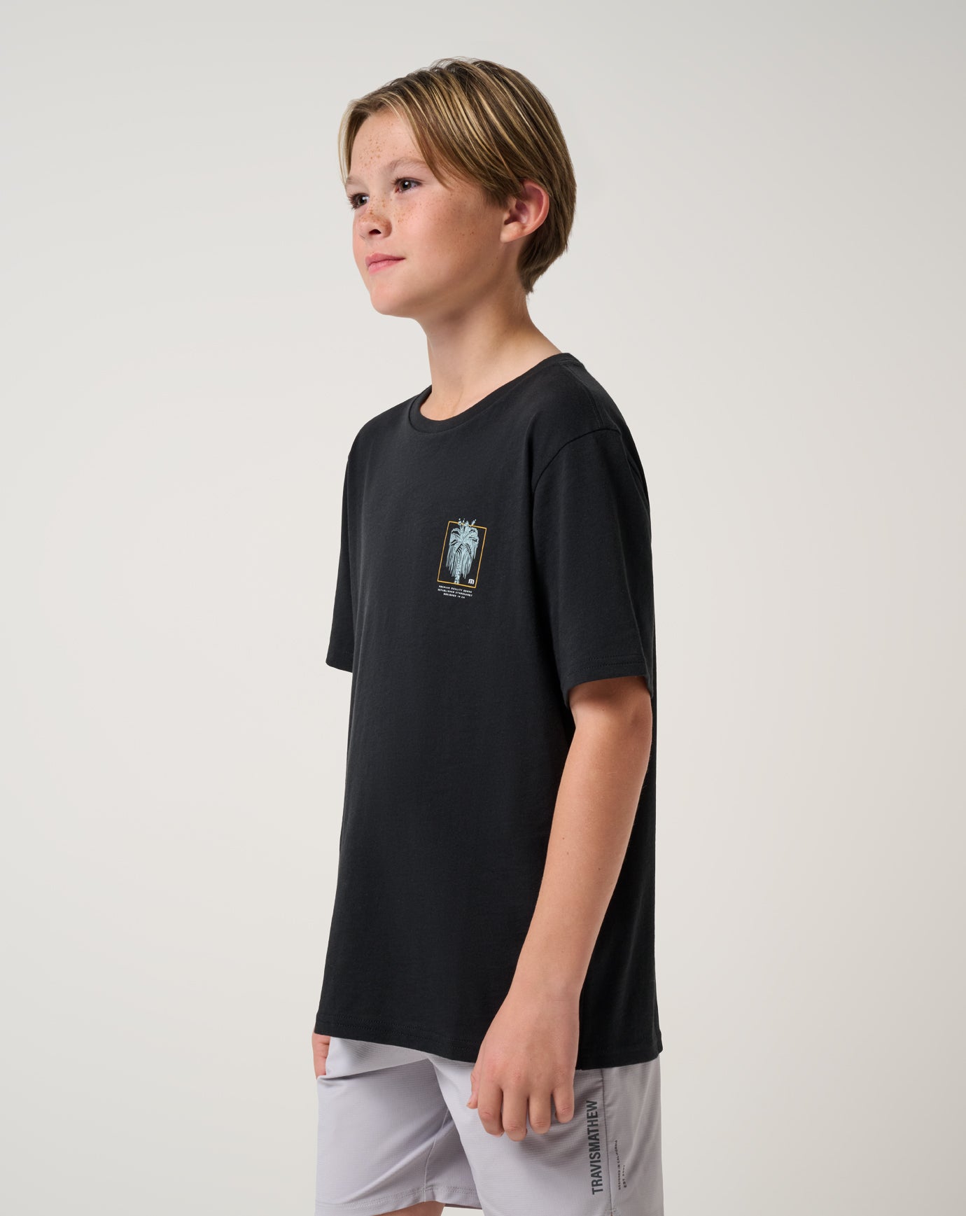 Cave Dwelling Youth Tee
