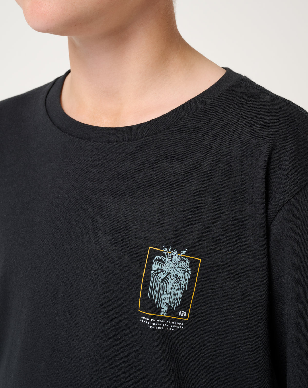 Cave Dwelling Youth Tee