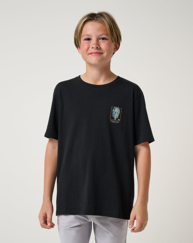 Cave Dwelling Youth Tee