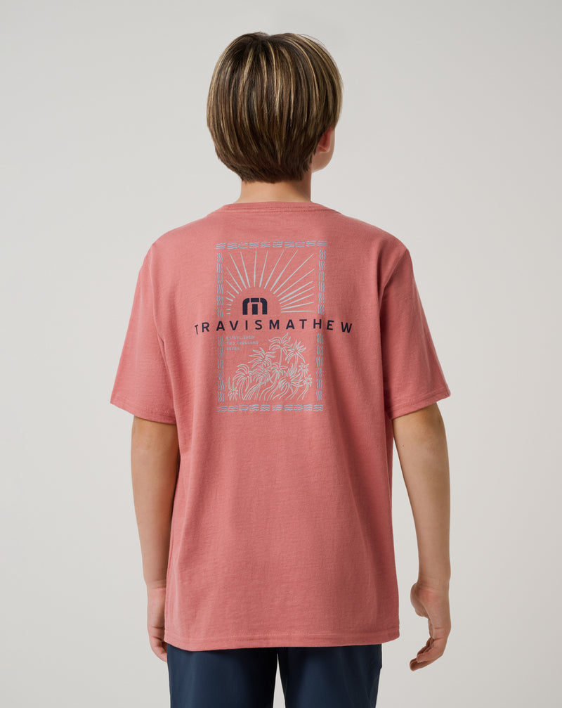 Villa Views Youth Tee