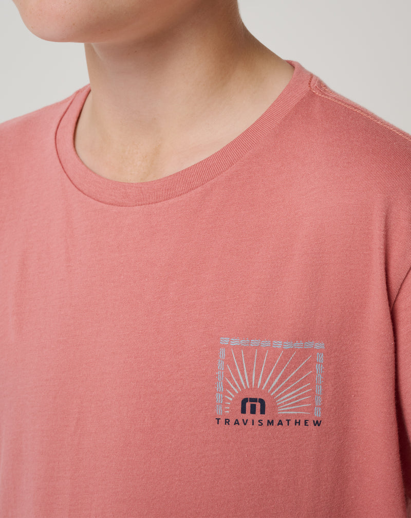 Villa Views Youth Tee