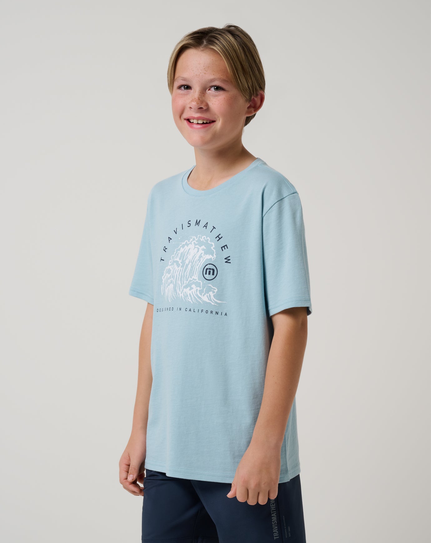 Surf City Youth Tee