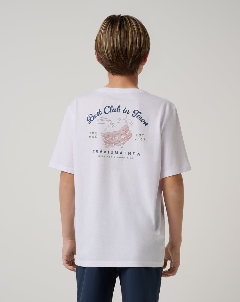 Founding Member Youth Tee