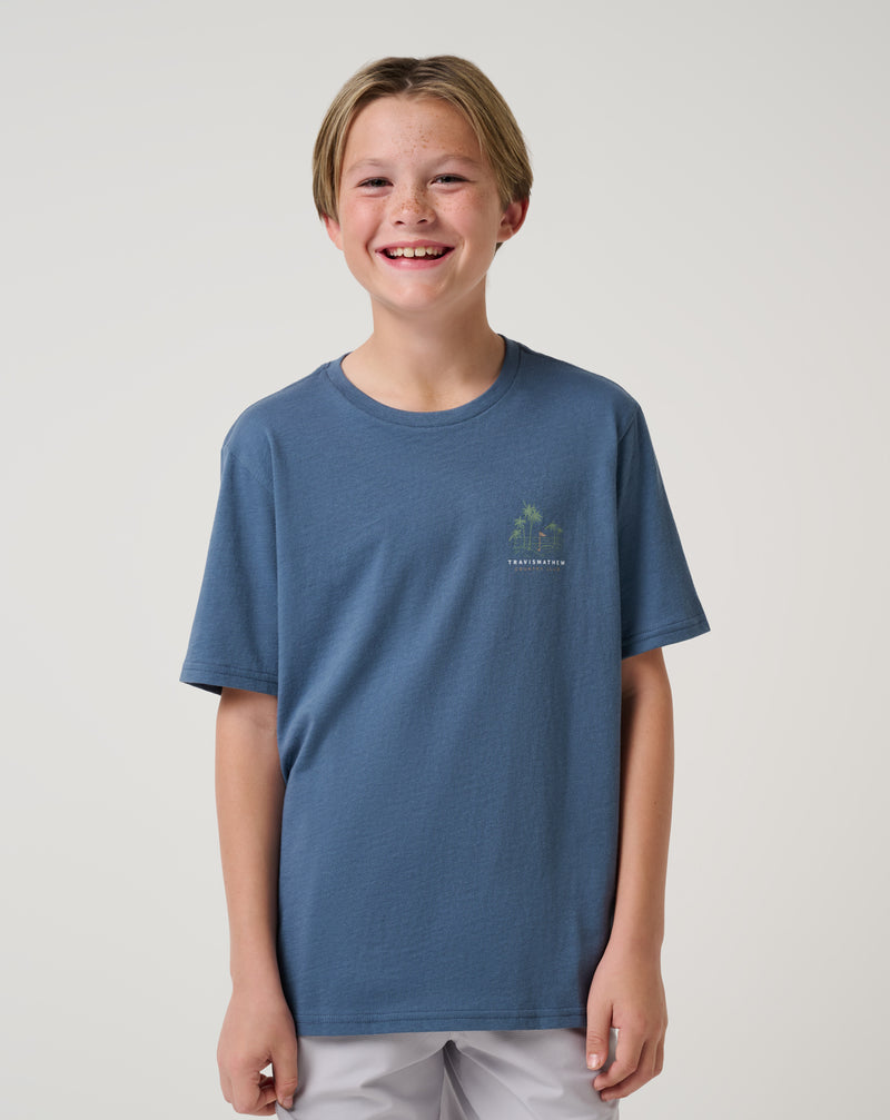Putt Pace Youth Tee