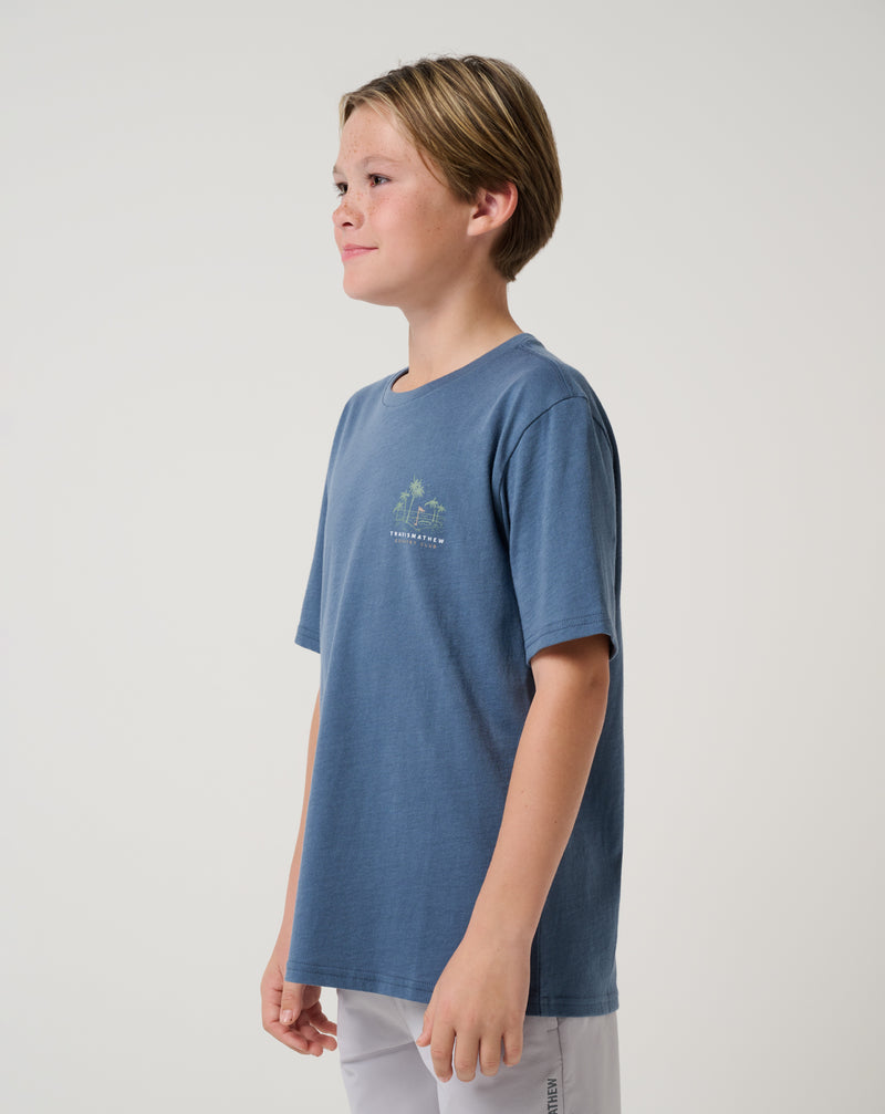 Putt Pace Youth Tee