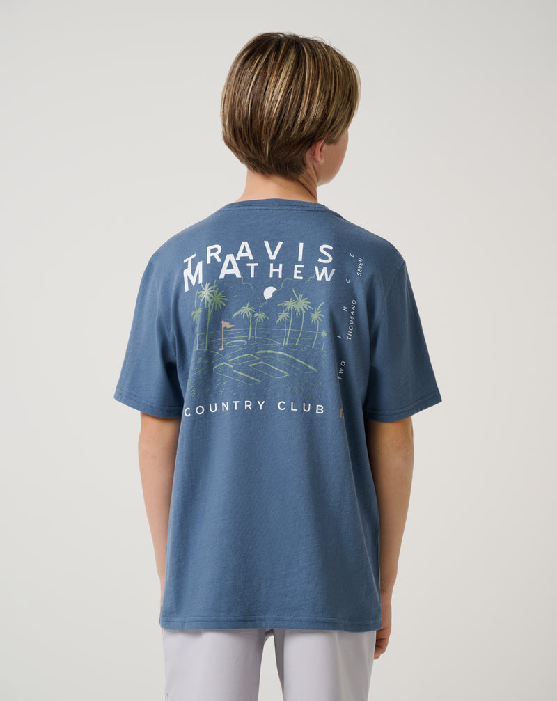 Putt Pace Youth Tee