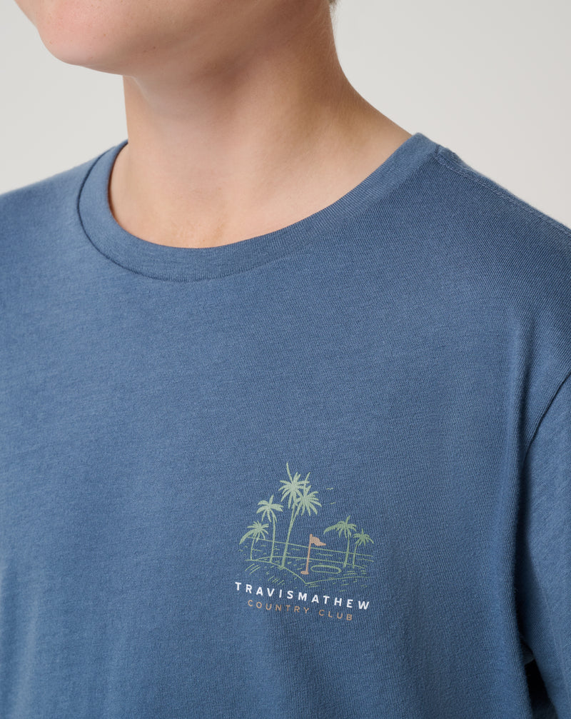 Putt Pace Youth Tee