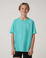 Wedge Wave Youth Tee