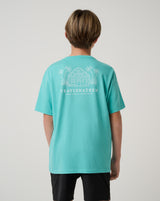 Wedge Wave Youth Tee