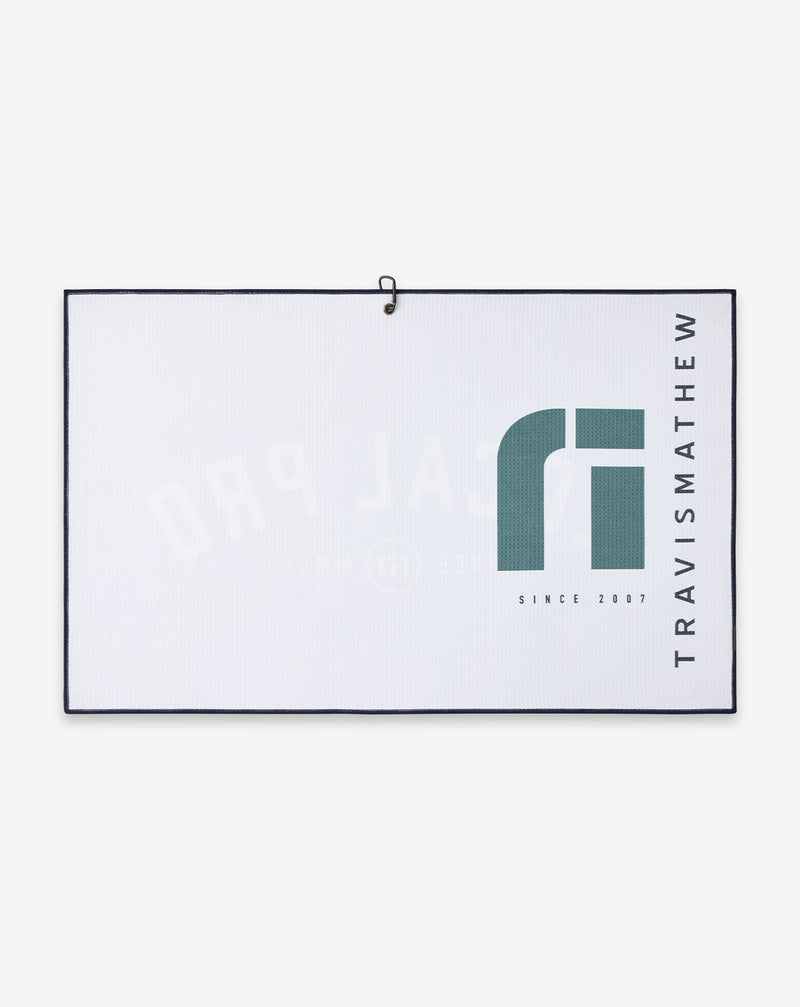 Local Pro Golf Towel