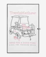 Golf Cart Glide Golf Towel