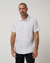 Techwoven Flair Button-Up