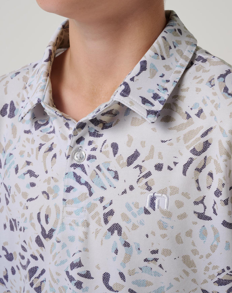 Featherweight Chill Youth Polo