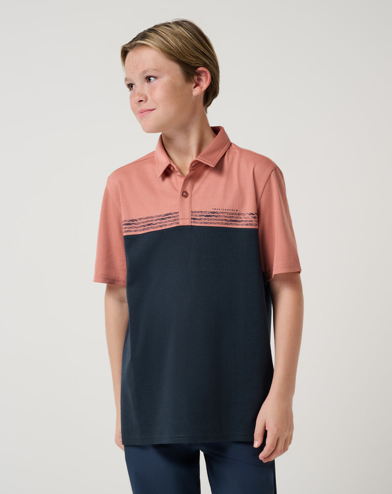 Society Rules Youth Polo