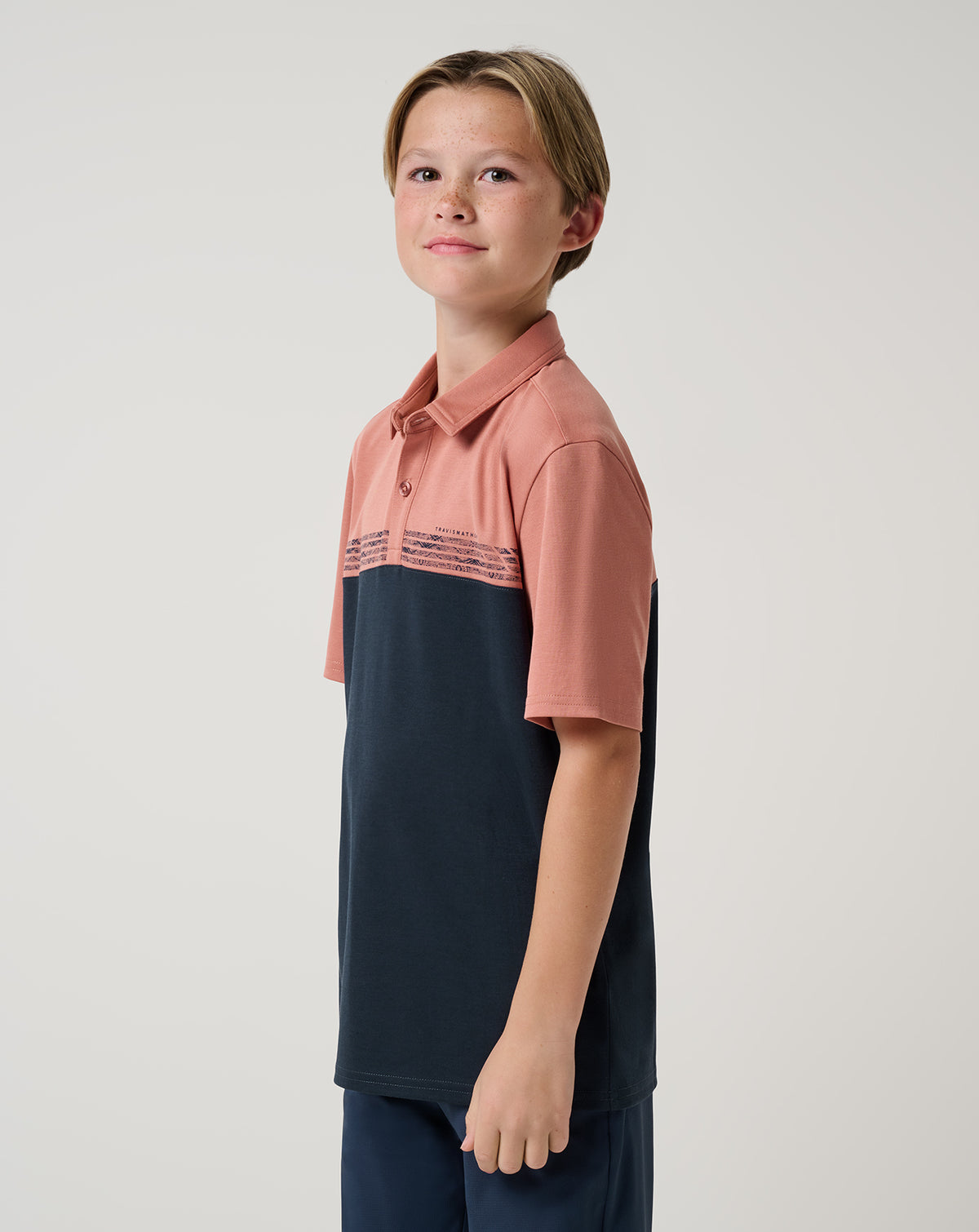 Society Rules Youth Polo