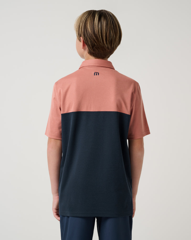 Society Rules Youth Polo